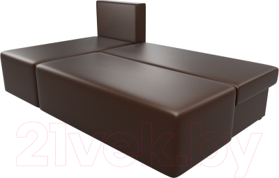 Диван угловой Mio Tesoro Берген 179 левый