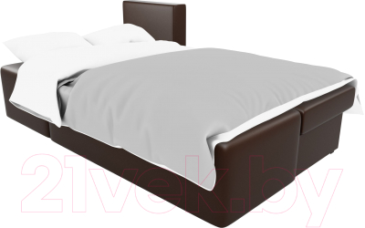 Диван угловой Mio Tesoro Берген 179 левый