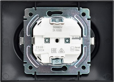 Розетка IEK Skandy SK-R23-10-K02-F