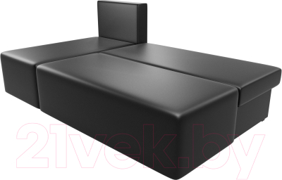 Диван угловой Mio Tesoro Берген 179 левый