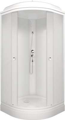 Душевая кабина Triton Вельвет А 80х80 - фото