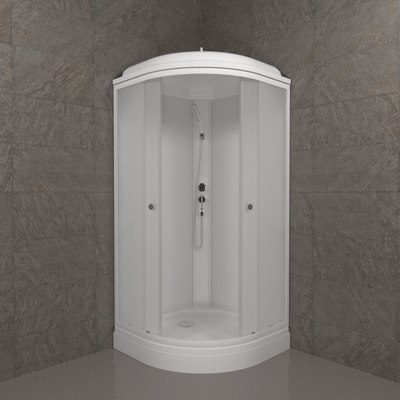 Душевая кабина Triton Вельвет А 80х80