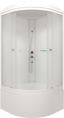 Душевая кабина Triton Вельвет Б 90х90 - фото