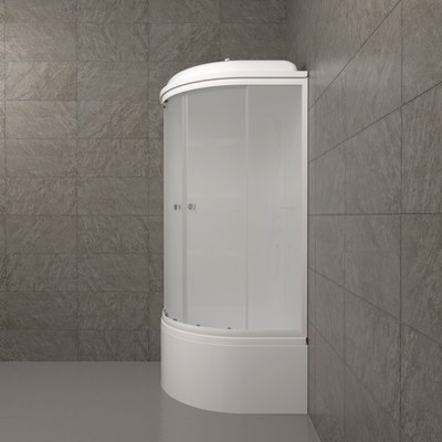 Душевая кабина Triton Вельвет Б 90х90