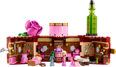 Конструктор Lego Wicked Общежитие Глинды и Эльфабы 75683