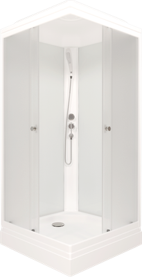 Душевая кабина Triton Вельвет-К 90х90 А - фото