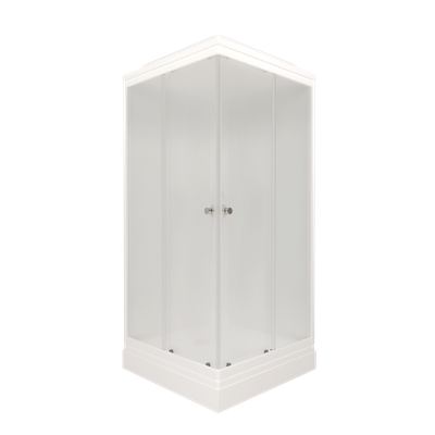 Душевая кабина Triton Вельвет-К 90х90 А