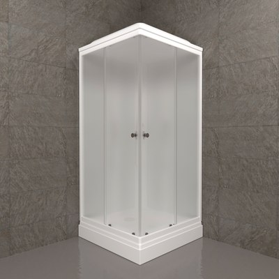 Душевая кабина Triton Вельвет-К 90х90 А