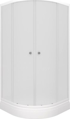 Душевой уголок Triton Вельвет А 80х80 - фото