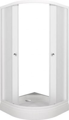 Душевой уголок Triton Вельвет А 80х80