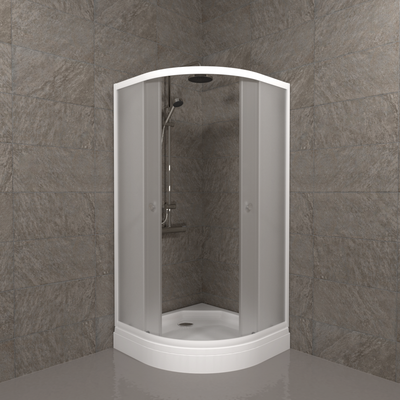 Душевой уголок Triton Вельвет А 80х80