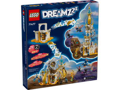 Конструктор Lego Dreamzzz Башня Песочного человека 71477