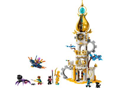 Конструктор Lego Dreamzzz Башня Песочного человека 71477