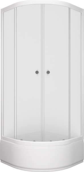 Душевой уголок Triton Вельвет В 80х80 - фото