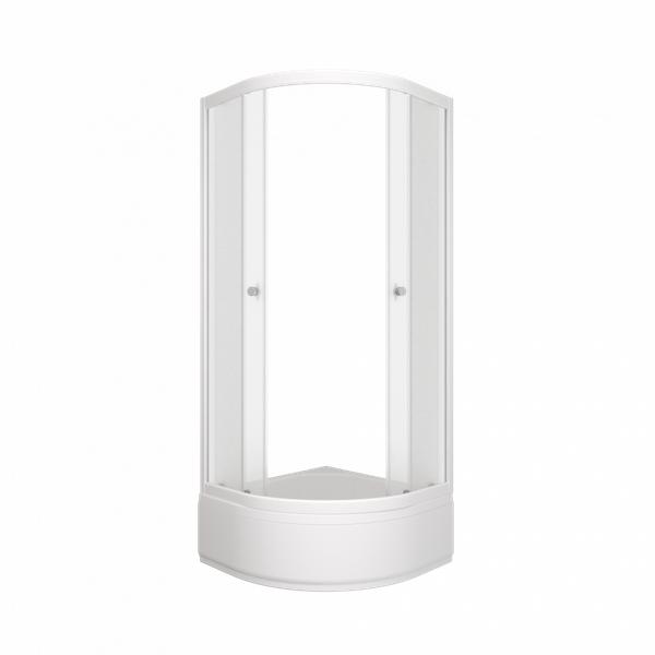 Душевой уголок Triton Вельвет В 80х80