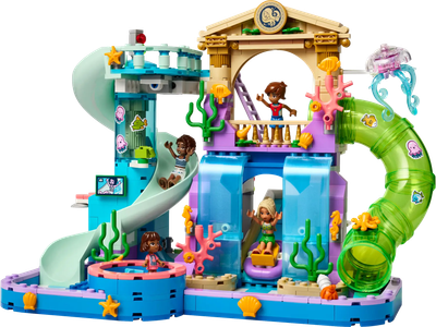 Конструктор Lego Friends Аквапарк Хартлейк-Сити 42630