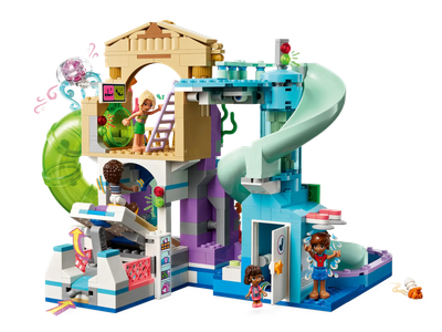 Конструктор Lego Friends Аквапарк Хартлейк-Сити 42630