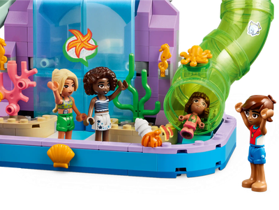 Конструктор Lego Friends Аквапарк Хартлейк-Сити 42630