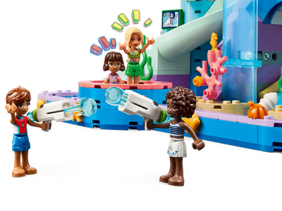 Конструктор Lego Friends Аквапарк Хартлейк-Сити 42630