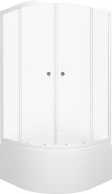 Душевой уголок Triton Вельвет Б 90х90 - фото