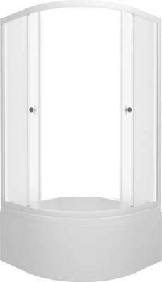 Душевой уголок Triton Вельвет Б 90х90