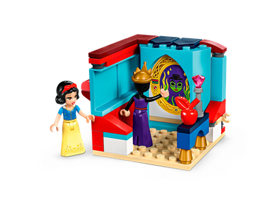 Конструктор Lego Princess Шкатулка для драгоценностей Белоснежки 43276