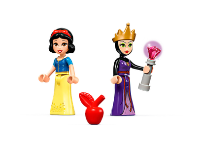 Конструктор Lego Princess Шкатулка для драгоценностей Белоснежки 43276