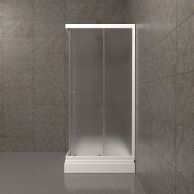 Душевой уголок Triton Вельвет-К 90х90 А