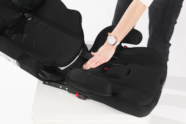 Автокресло Martin Noir Pioneer Profix