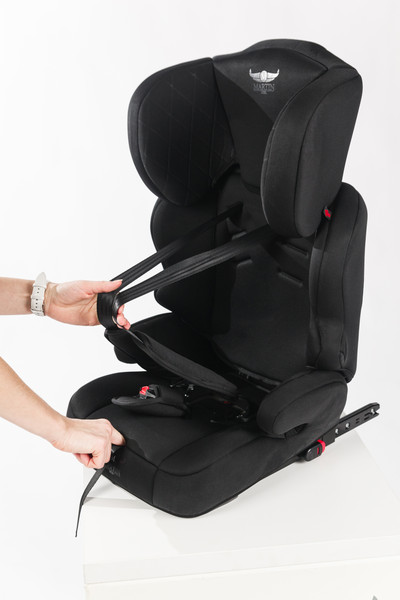 Автокресло Martin Noir Pioneer Profix