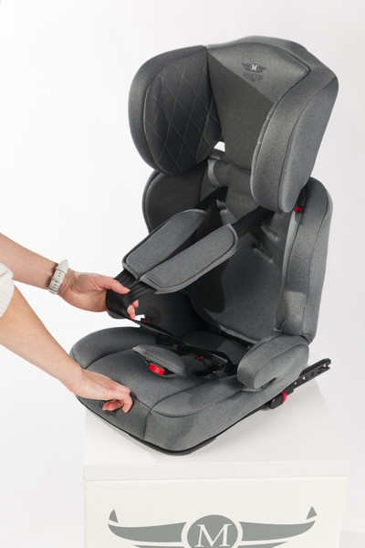 Автокресло Martin Noir Pioneer Profix