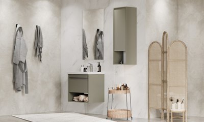 Зеркало Акватон Альма