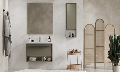 Зеркало Акватон Альма