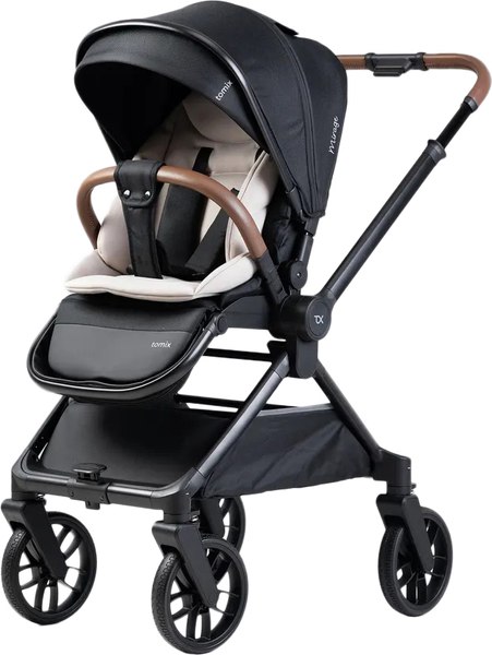 Детская прогулочная коляска Tomix Mirage D900/1 - фото
