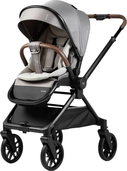 Детская прогулочная коляска Tomix Mirage D900/1 - фото