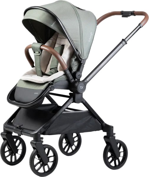 Детская прогулочная коляска Tomix Mirage D900/1 - фото