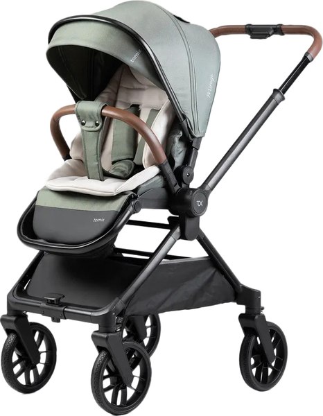 Детская универсальная коляска Tomix Mirage 3 в 1 D900/3 - фото