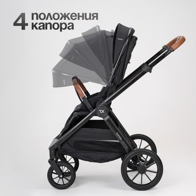 Детская универсальная коляска Tomix Prime 2 в 1 D1/2