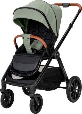 Детская универсальная коляска Tomix Prime 2 в 1 D1/2 - фото