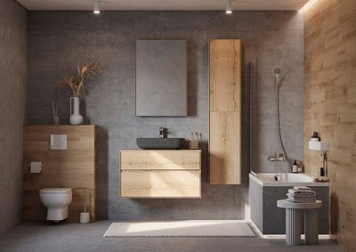 Умывальник Акватон Лола 60