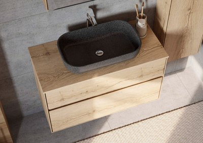 Умывальник Акватон Лола 60