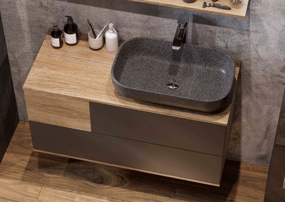 Умывальник Акватон Лола 60