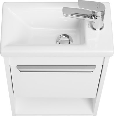 Тумба под умывальник Акватон Хоуп 40 / 1A287101HP2B0