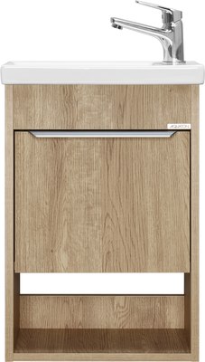 Тумба под умывальник Акватон Хоуп 40 / 1A287101HP6C0