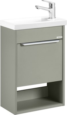 Тумба под умывальник Акватон Хоуп 40 / 1A287101HP9D0 - фото