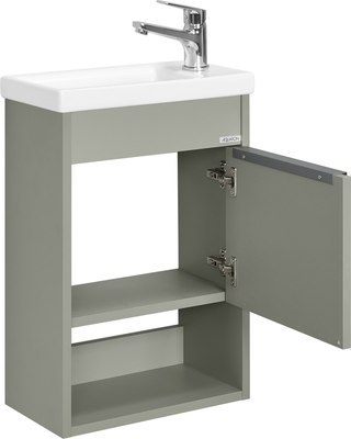 Тумба под умывальник Акватон Хоуп 40 / 1A287101HP9D0