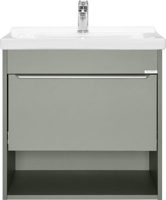 Тумба под умывальник Акватон Хоуп 60 / 1A287201HP9D0 (хаки)