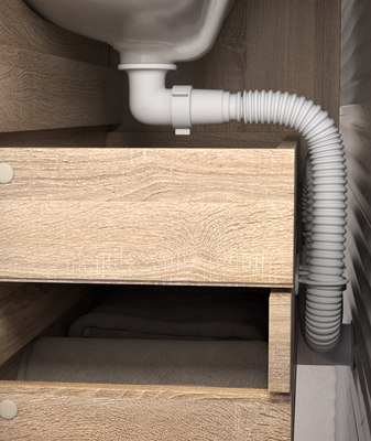 Тумба под умывальник Vigo Wing 700-0-2