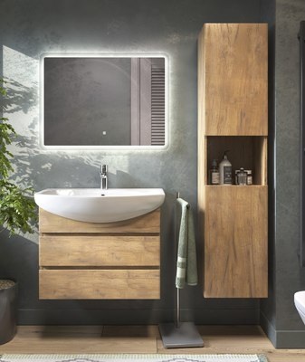 Тумба под умывальник Vigo Wing 700-0-2