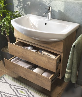 Тумба под умывальник Vigo Wing 700-0-2